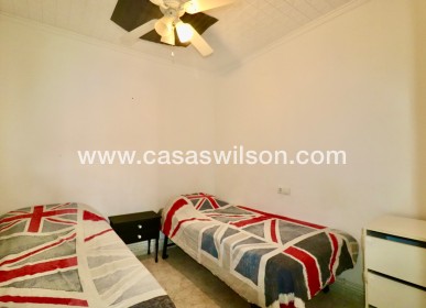 Sale - Townhouse - Torrevieja - La Siesta - San Luis