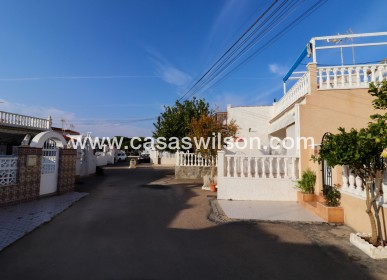 Sale - Townhouse - Torrevieja - La Siesta - San Luis