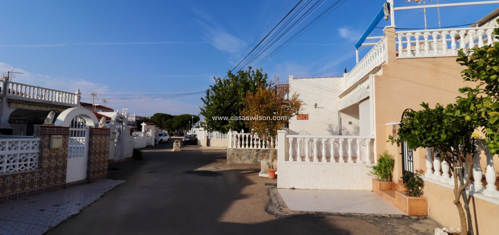 Sale - Townhouse - Torrevieja - La Siesta - San Luis