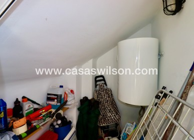 Sale - Villa - Guardamar del Segura - El Raso