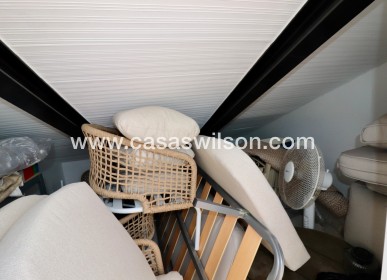 Sale - Villa - Guardamar del Segura - El Raso