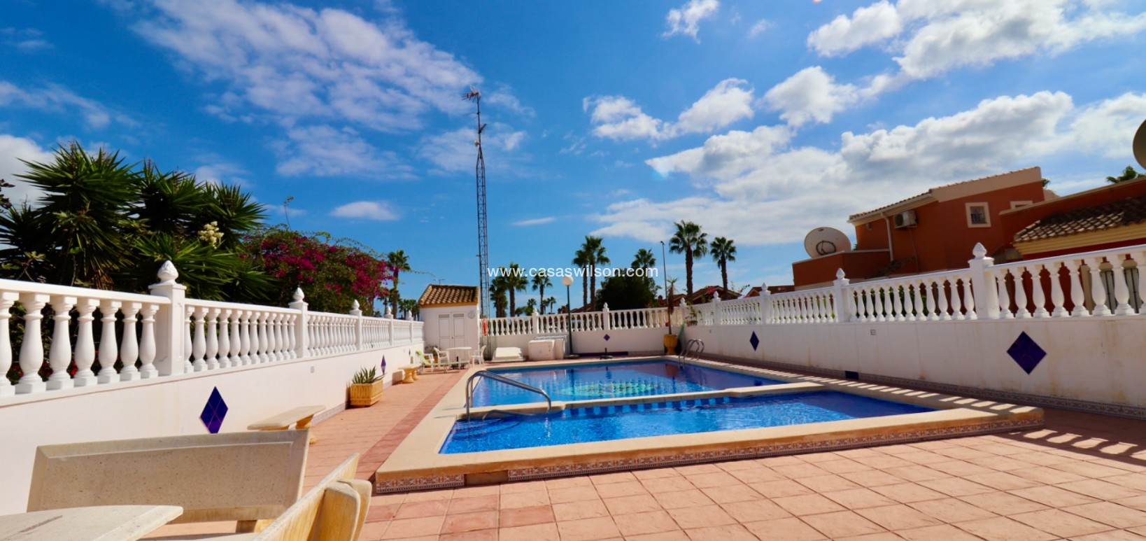 Sale - Villa - Guardamar del Segura - El Raso
