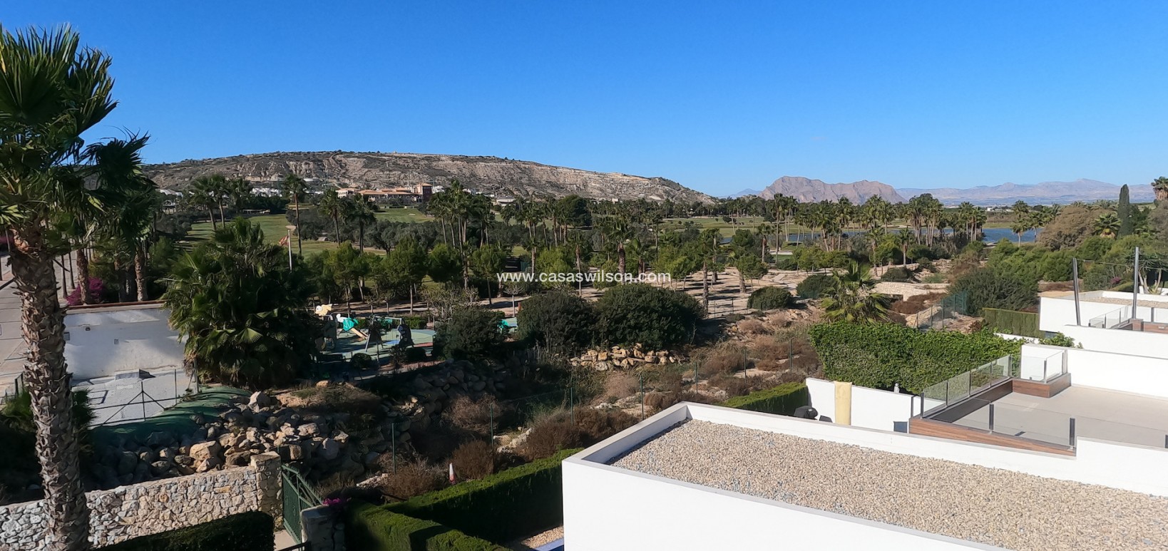 Sale - Villa - Algorfa - La Finca Golf