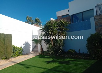 Sale - Villa - Algorfa - La Finca Golf