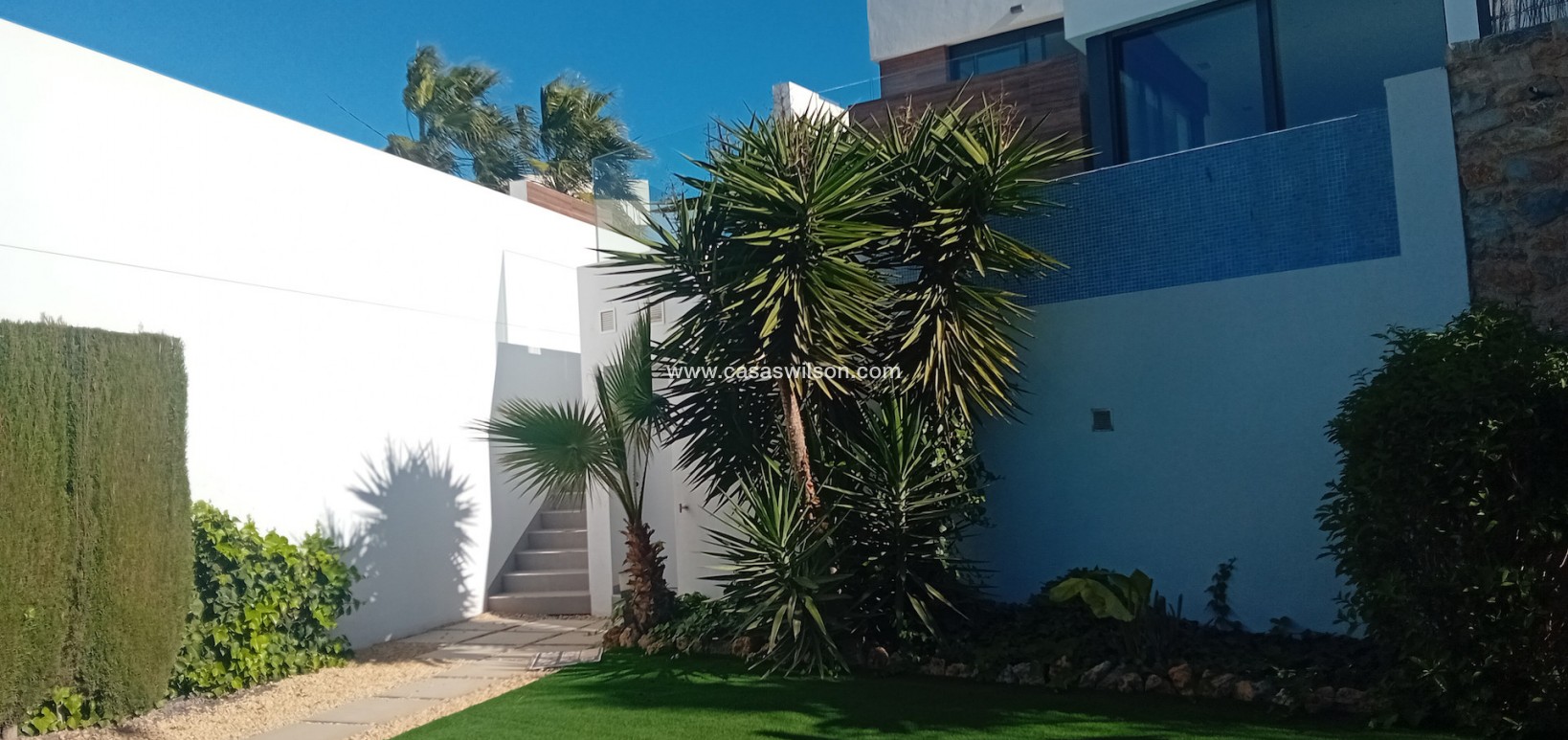 Sale - Villa - Algorfa - La Finca Golf