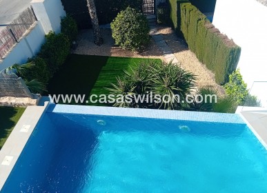 Sale - Villa - Algorfa - La Finca Golf