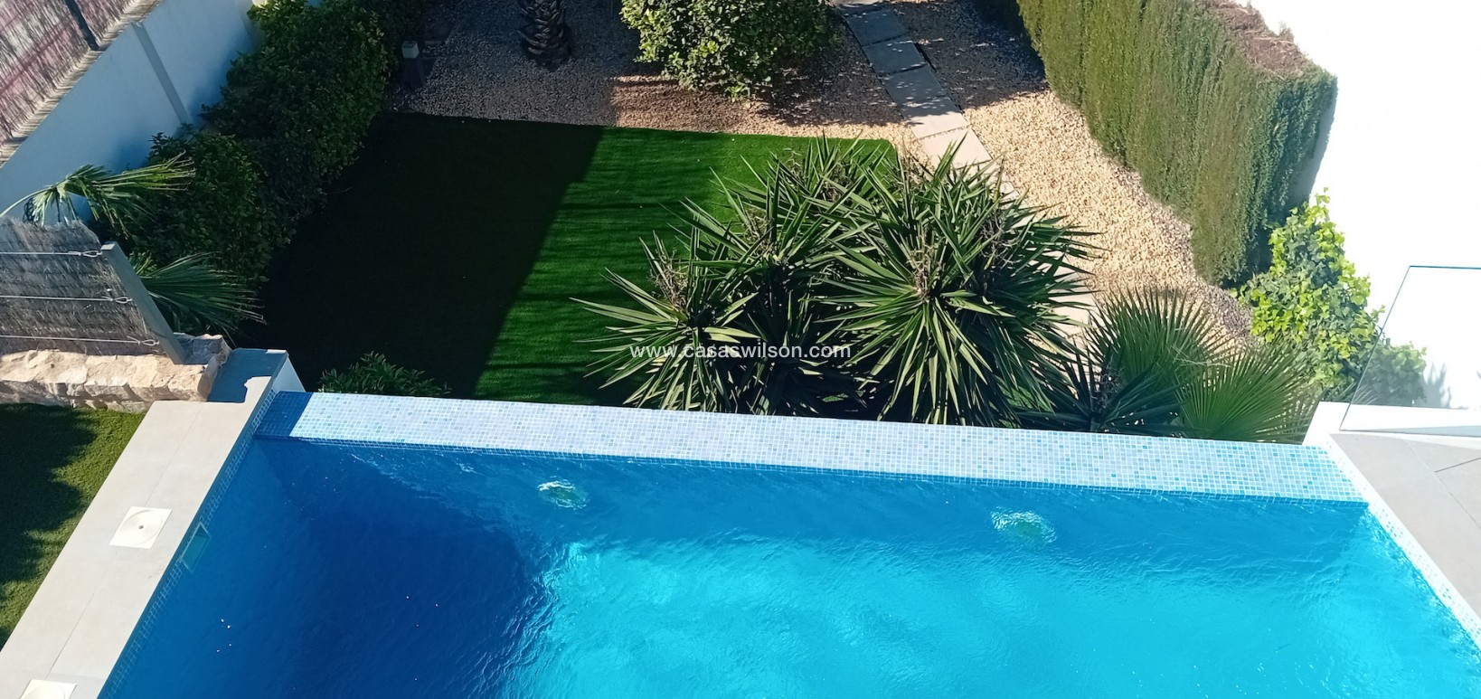 Sale - Villa - Algorfa - La Finca Golf