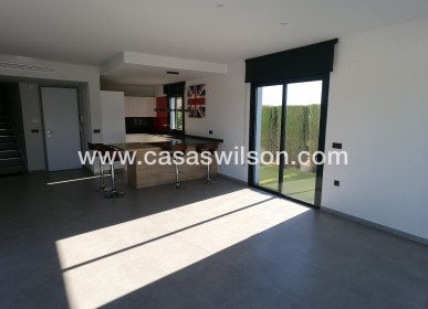 Sale - Villa - Algorfa - La Finca Golf