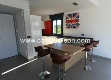 Sale - Villa - Algorfa - La Finca Golf