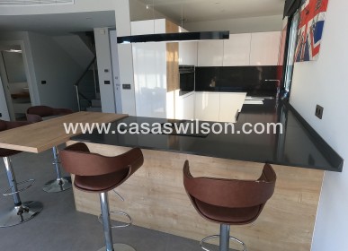 Sale - Villa - Algorfa - La Finca Golf