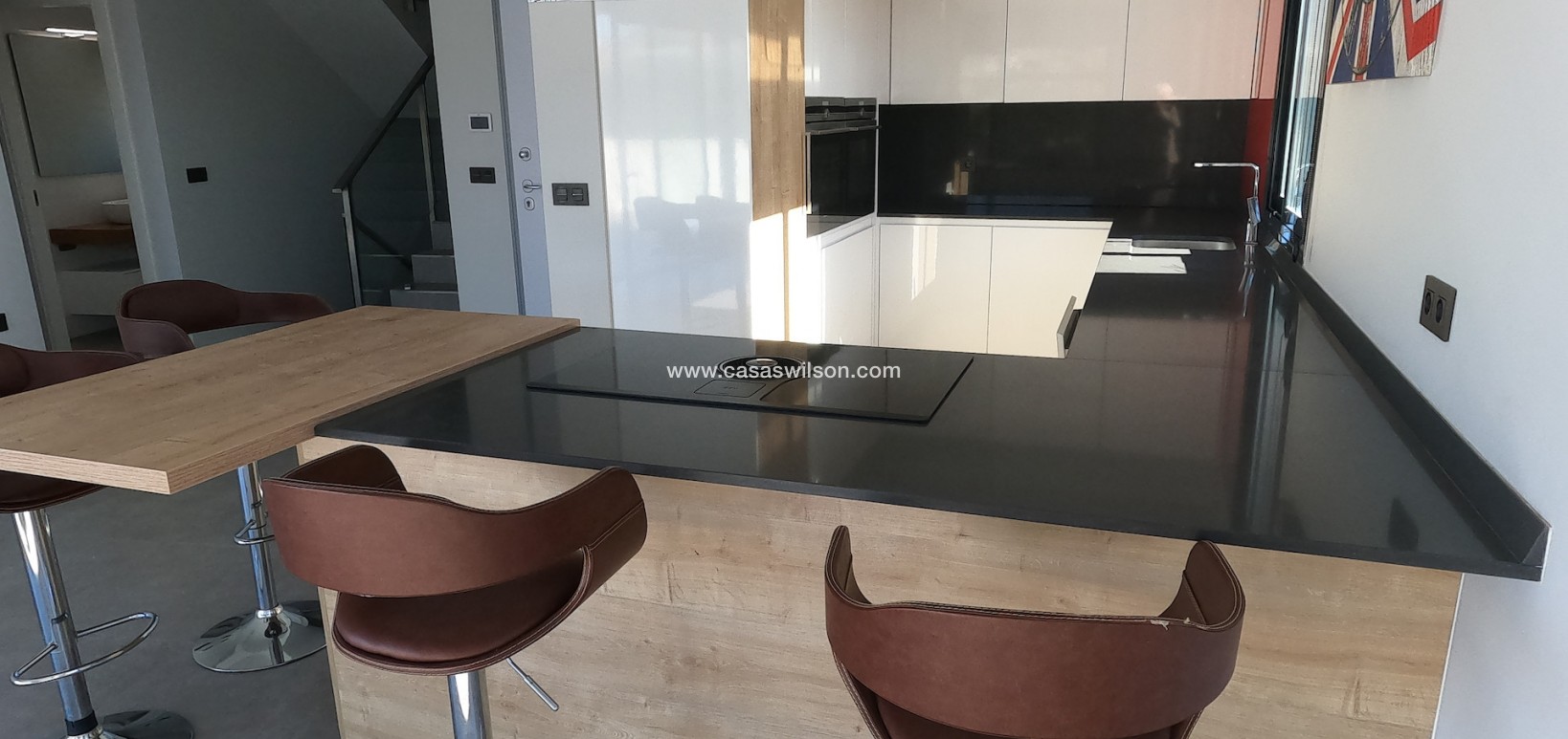 Sale - Villa - Algorfa - La Finca Golf