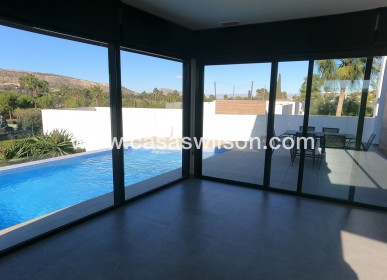 Sale - Villa - Algorfa - La Finca Golf