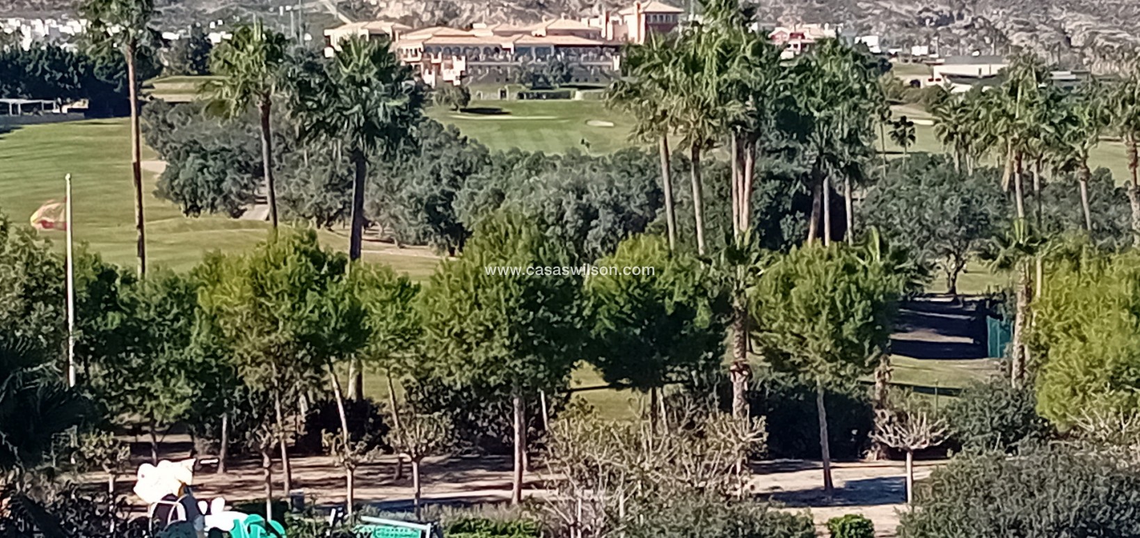 Sale - Villa - Algorfa - La Finca Golf