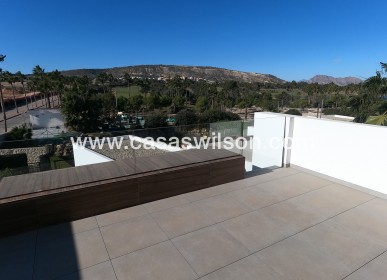 Sale - Villa - Algorfa - La Finca Golf