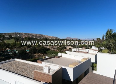 Sale - Villa - Algorfa - La Finca Golf