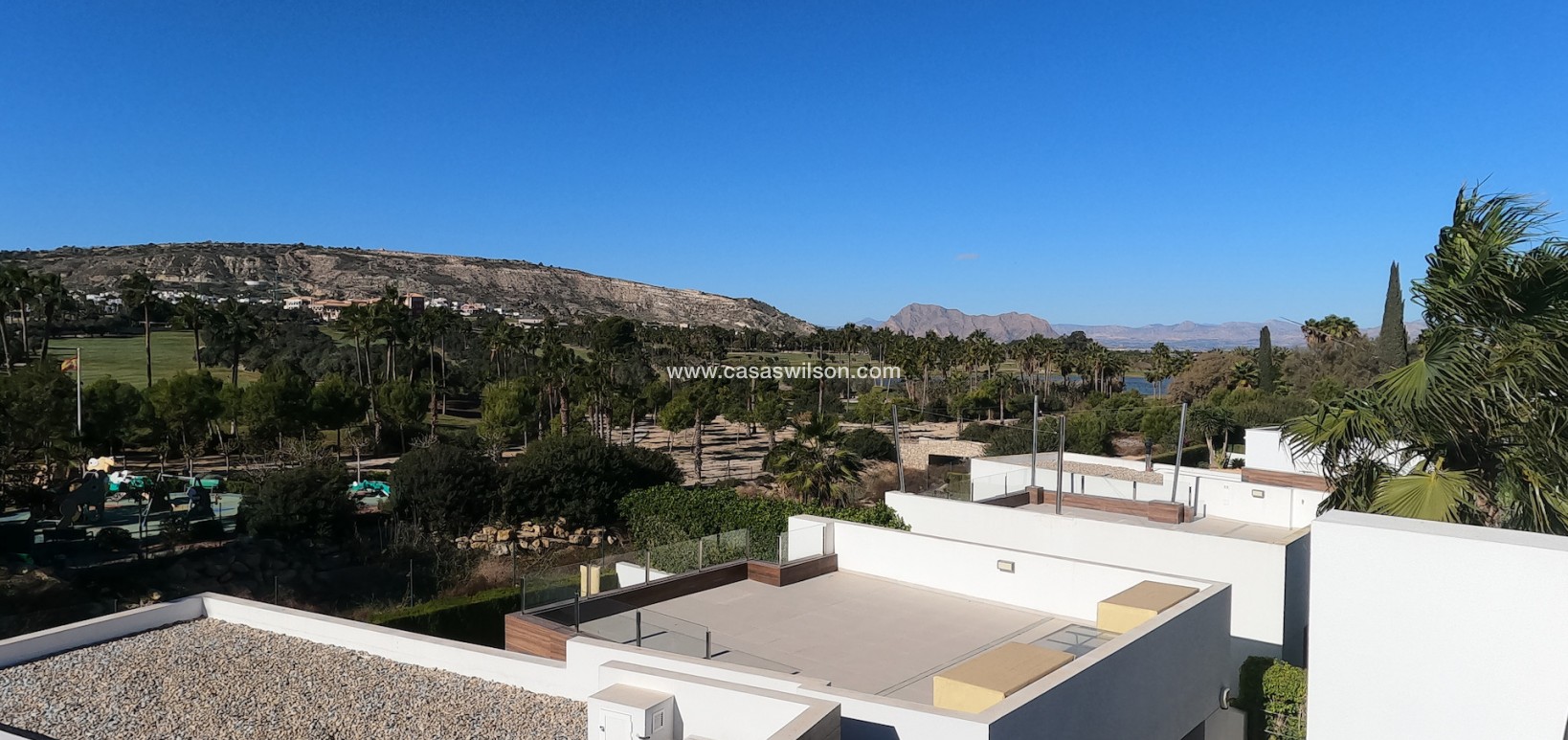 Sale - Villa - Algorfa - La Finca Golf
