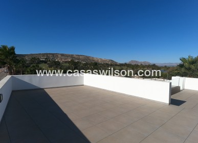 Sale - Villa - Algorfa - La Finca Golf