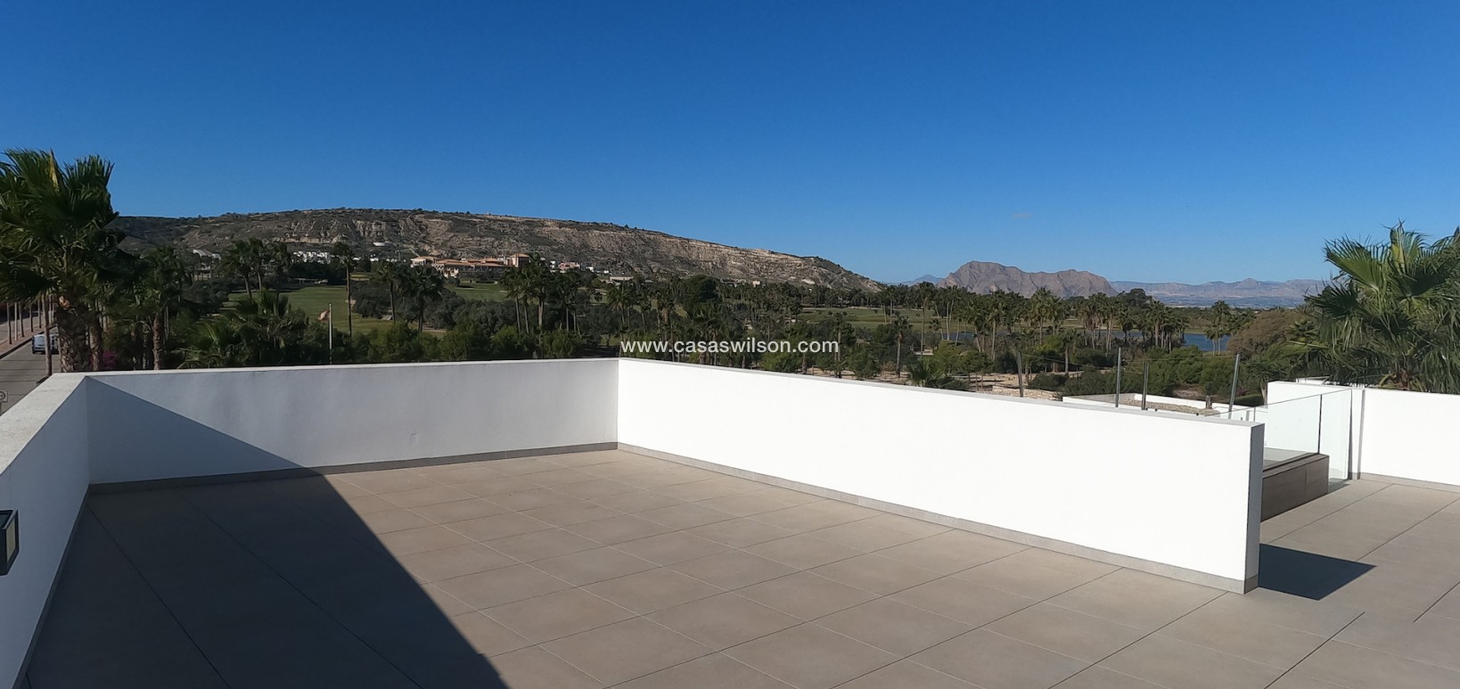 Sale - Villa - Algorfa - La Finca Golf