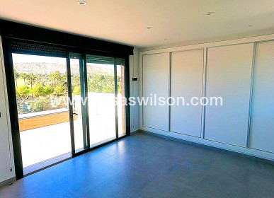 Sale - Villa - Algorfa - La Finca Golf