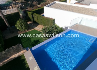 Sale - Villa - Algorfa - La Finca Golf