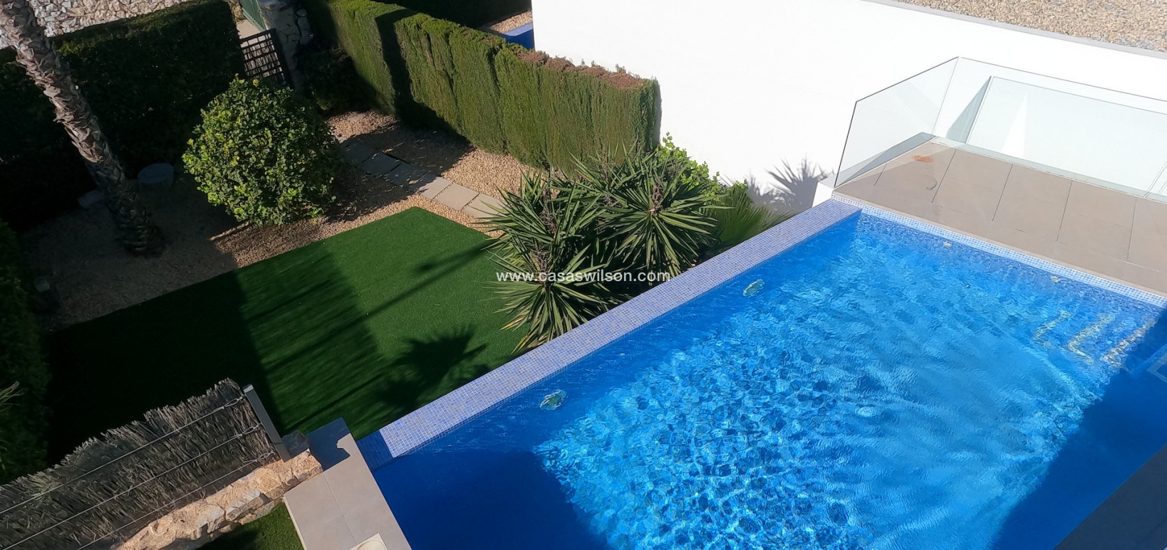 Sale - Villa - Algorfa - La Finca Golf