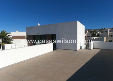 Sale - Villa - Algorfa - La Finca Golf