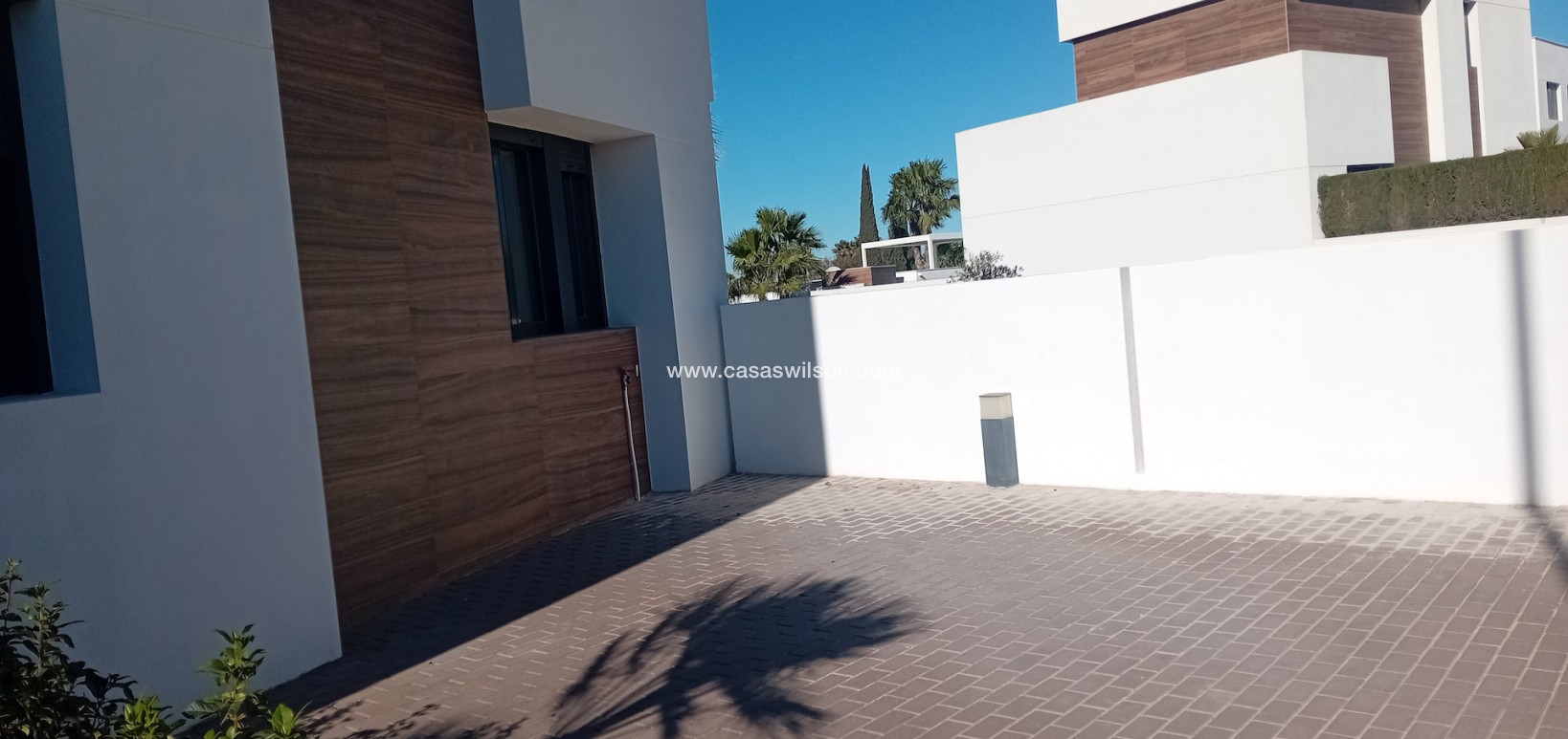 Sale - Villa - Algorfa - La Finca Golf
