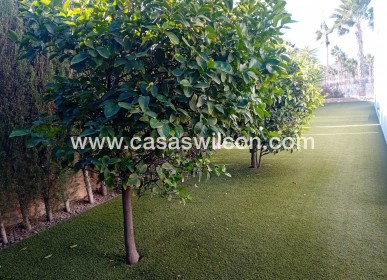 Sale - Villa - Algorfa - La Finca Golf