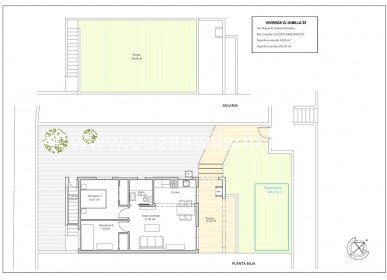 Sale - Bungalow - Villamartin - Costa Blanca