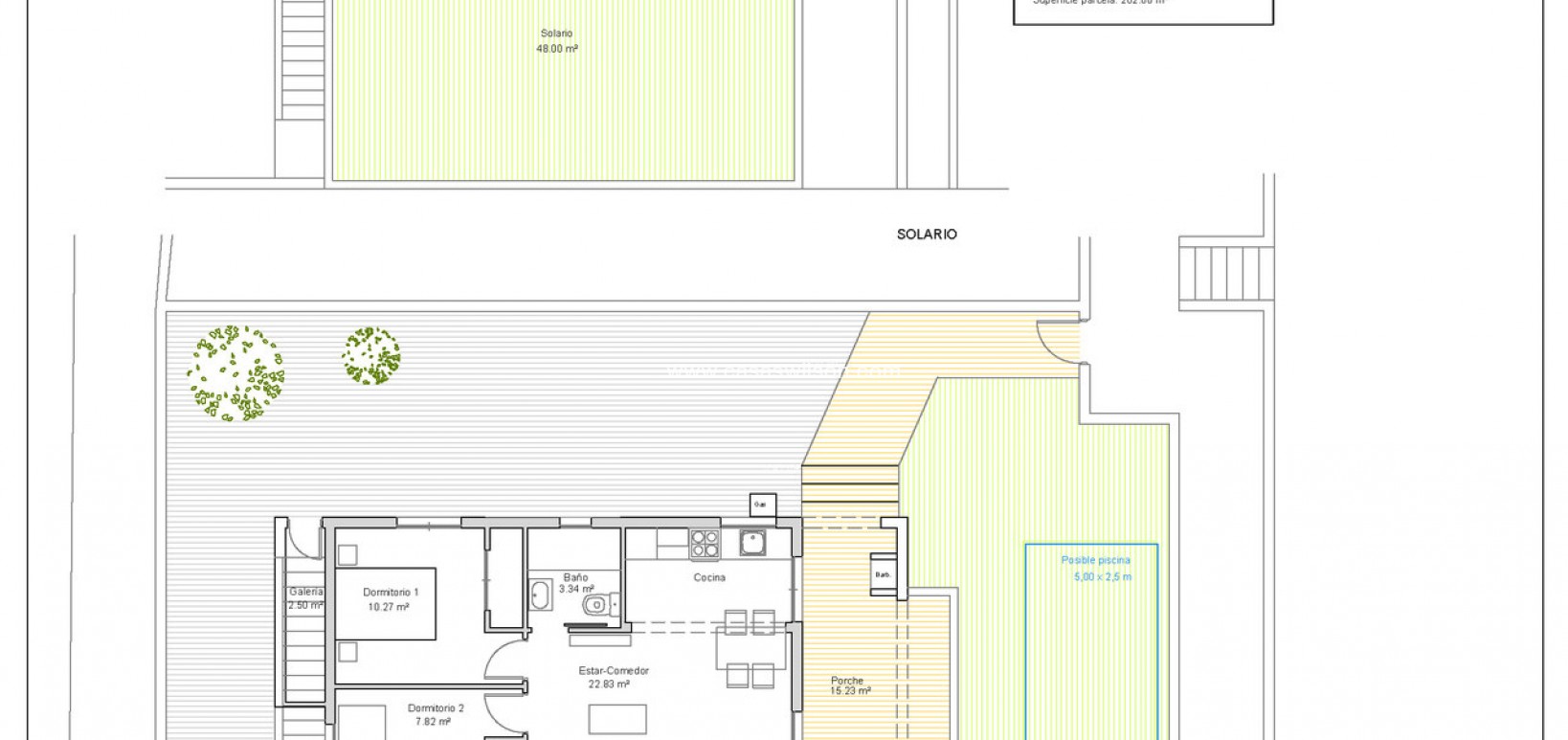 Sale - Bungalow - Villamartin - Costa Blanca