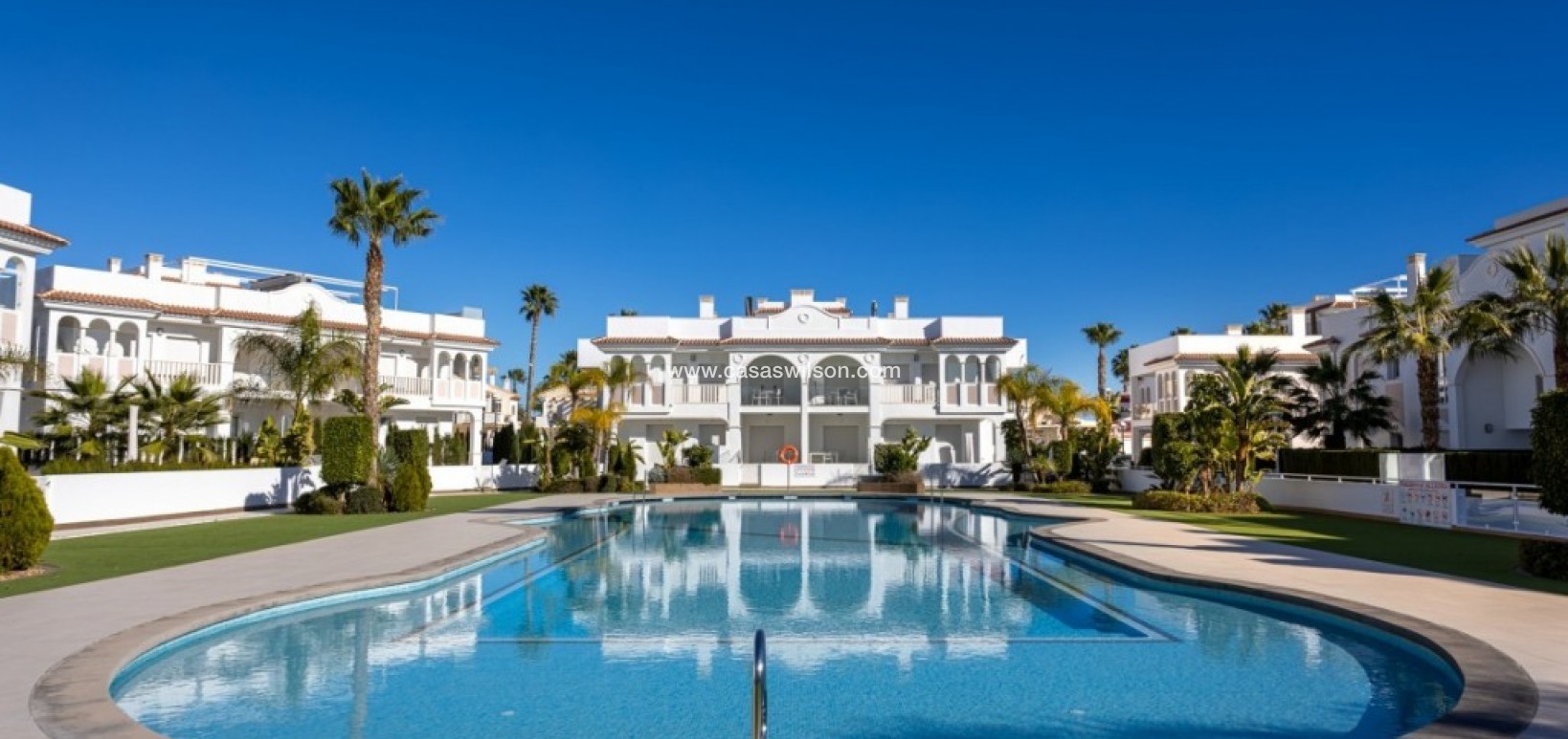 Sale - Appartement - Ciudad Quesada - Costa Blanca