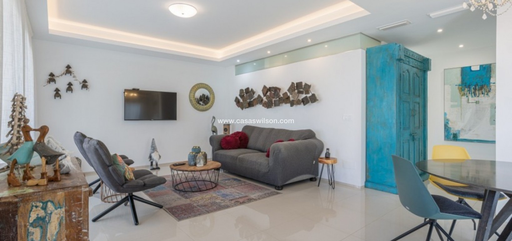 Sale - Appartement - Ciudad Quesada - Costa Blanca