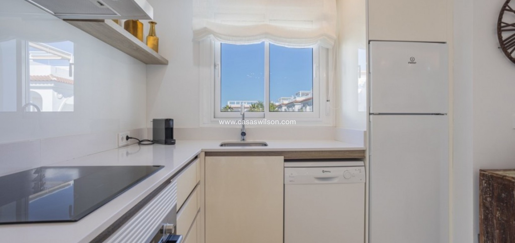 Sale - Appartement - Ciudad Quesada - Costa Blanca