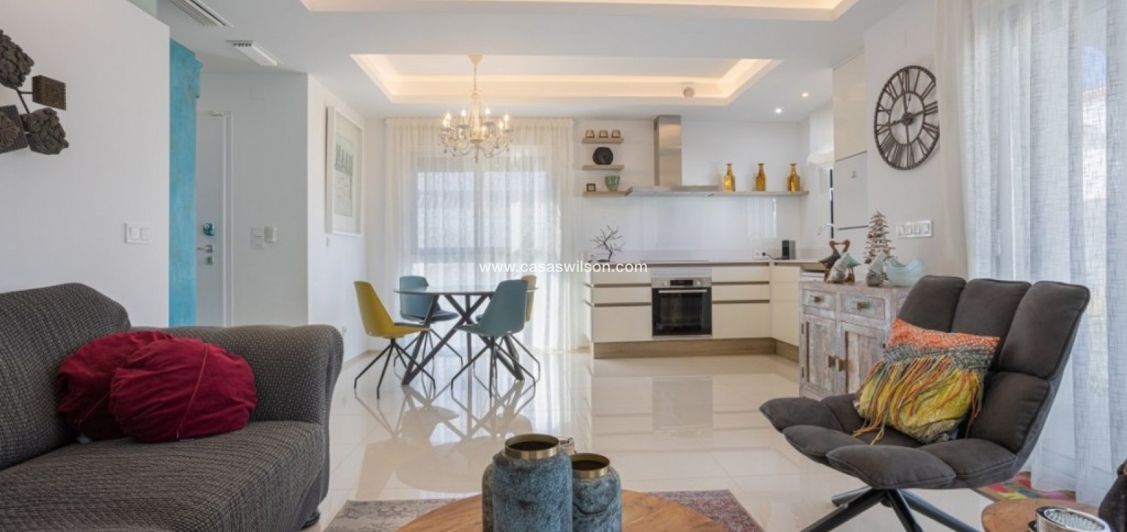 Sale - Appartement - Ciudad Quesada - Costa Blanca