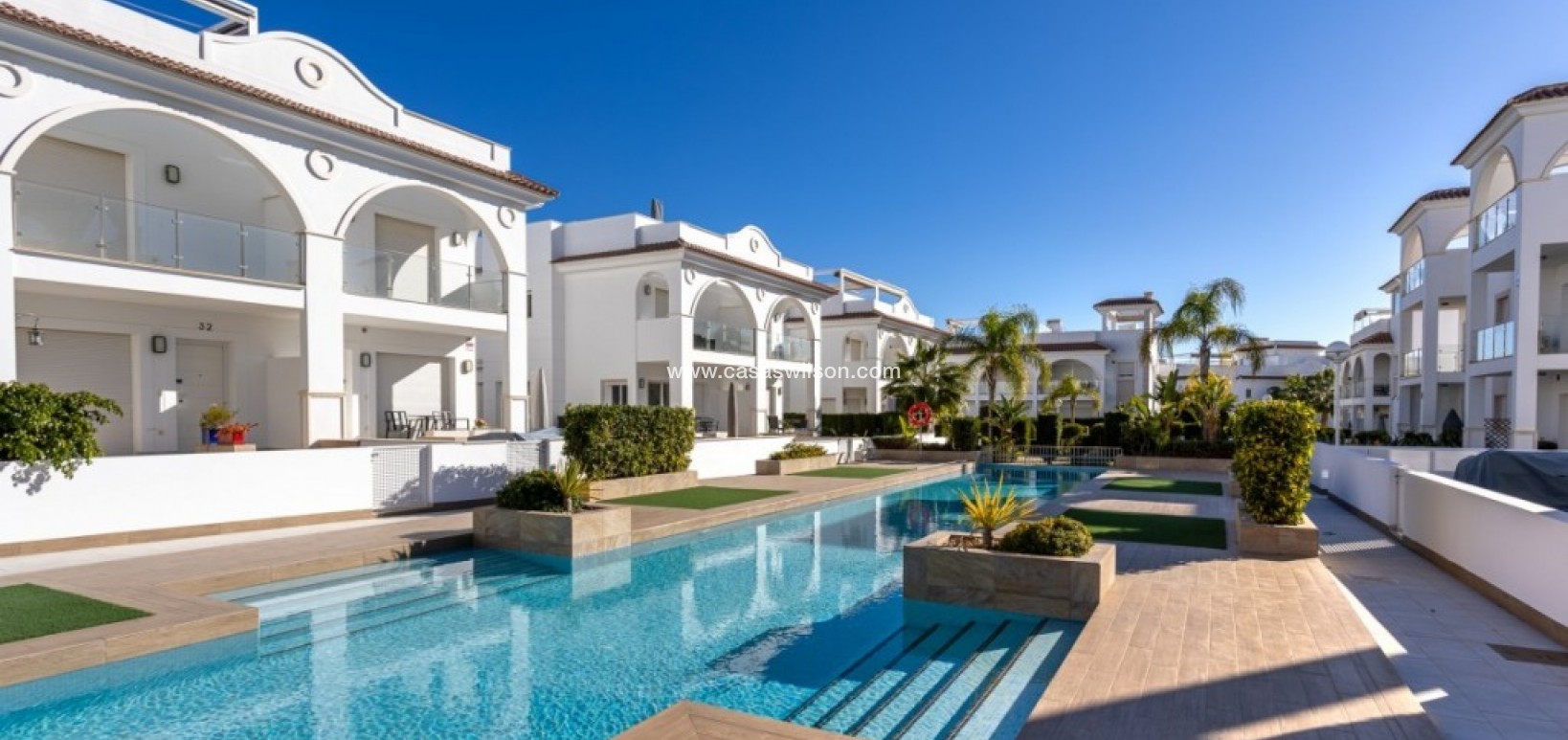 Sale - Appartement - Ciudad Quesada - Costa Blanca