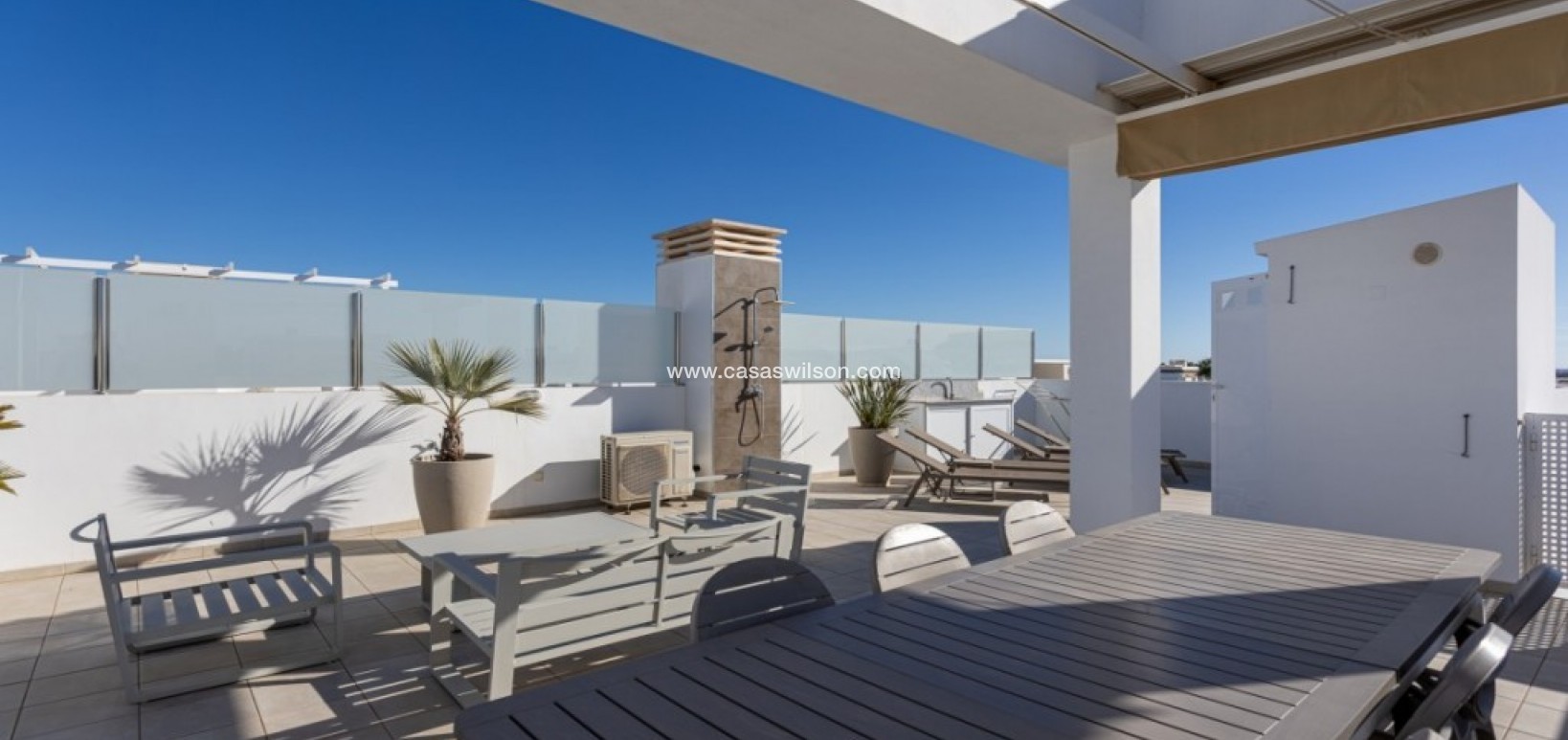 Sale - Appartement - Ciudad Quesada - Costa Blanca