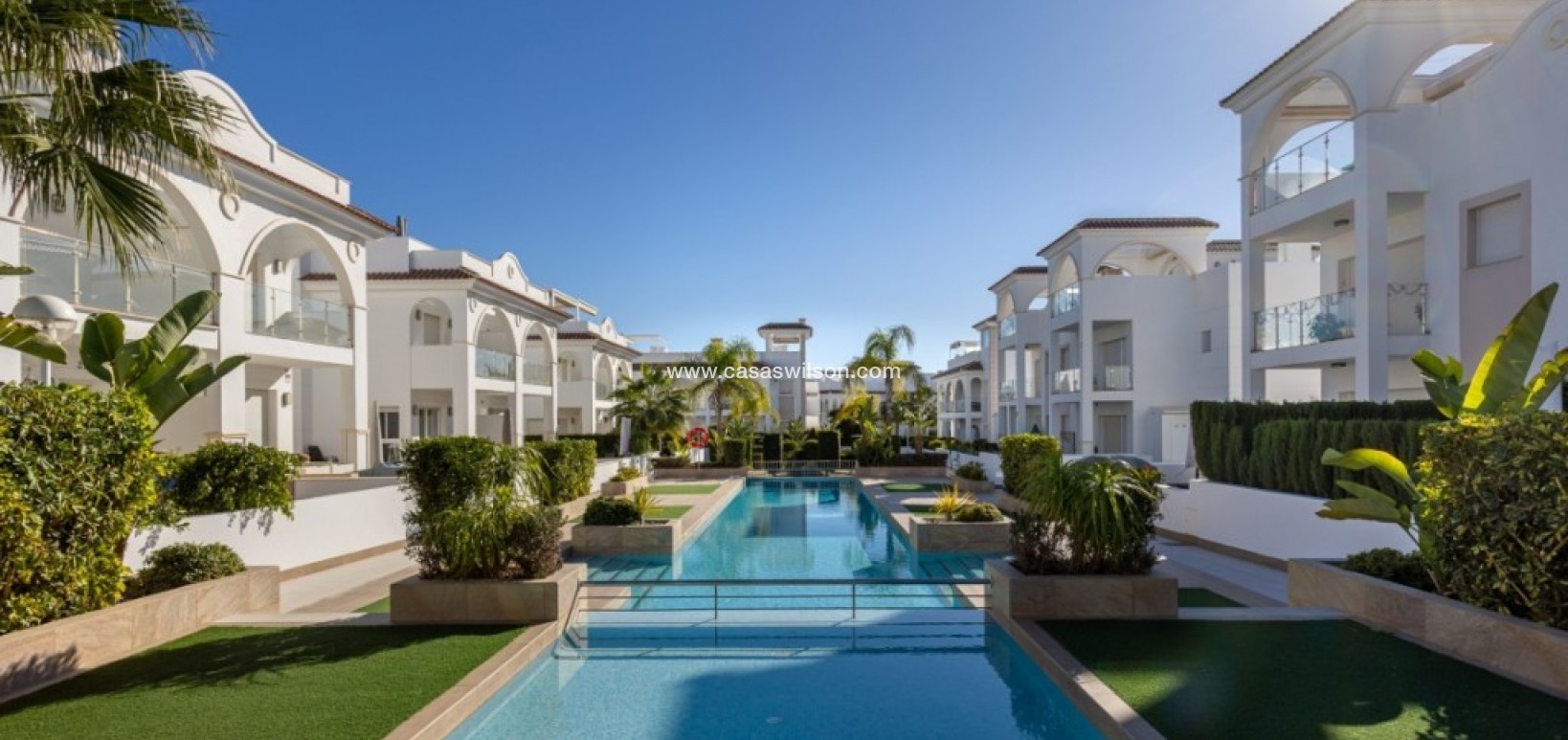 Sale - Appartement - Ciudad Quesada - Costa Blanca