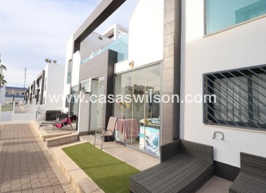 Sale - Bungalow - Orihuela Costa - Costa Blanca