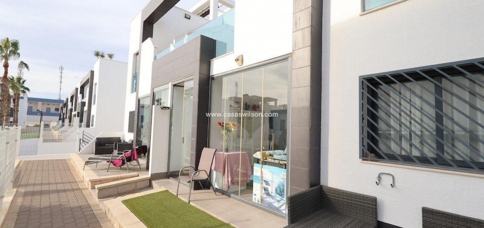 Sale - Bungalow - Orihuela Costa - Costa Blanca