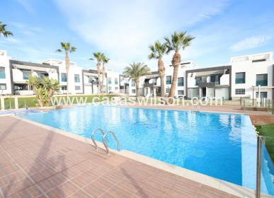 Sale - Bungalow - Orihuela Costa - Costa Blanca