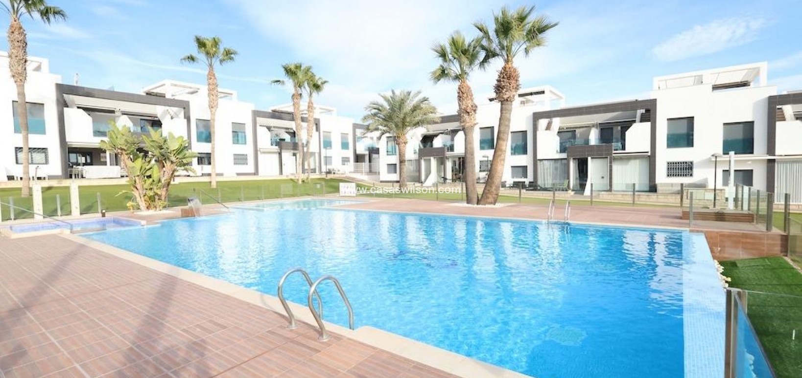 Sale - Bungalow - Orihuela Costa - Costa Blanca