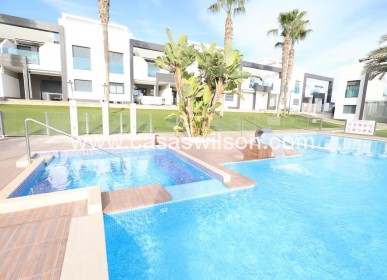 Sale - Bungalow - Orihuela Costa - Costa Blanca