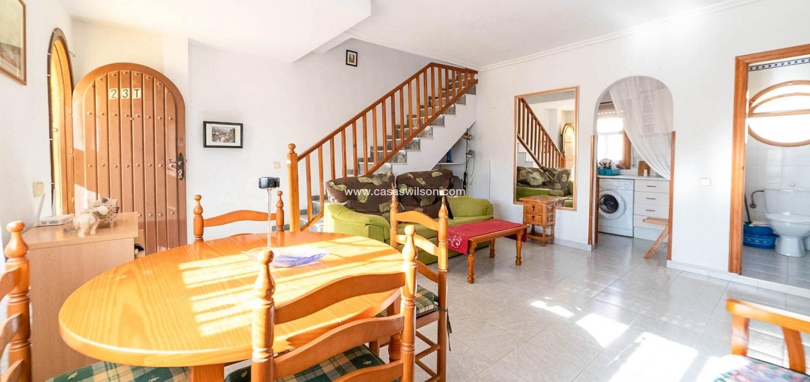 Sale - Townhouse - Torrevieja - Playa del Cura