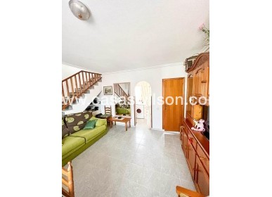 Sale - Townhouse - Torrevieja - Playa del Cura