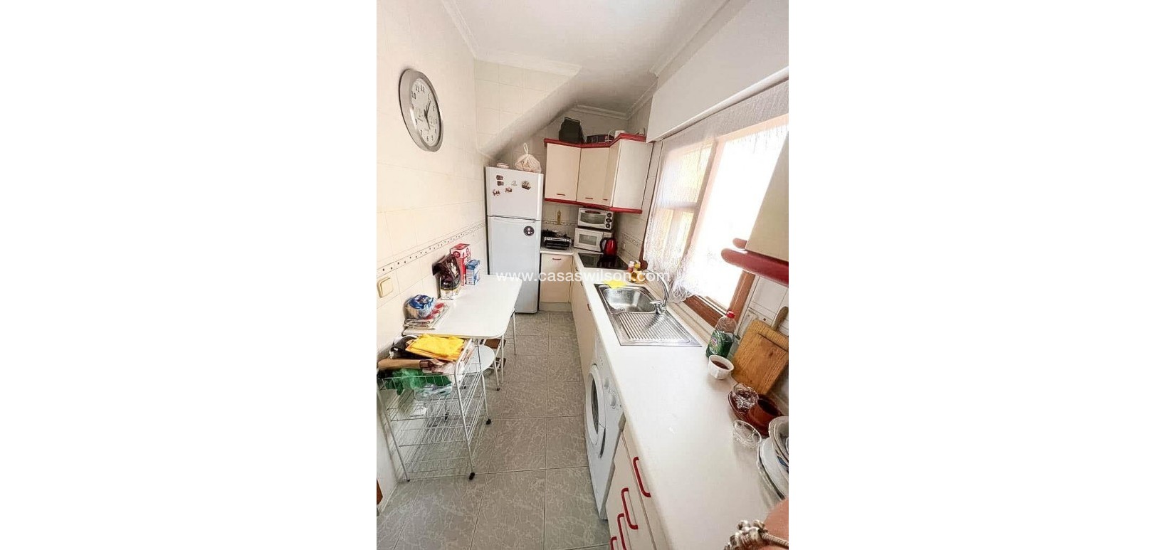 Sale - Townhouse - Torrevieja - Playa del Cura