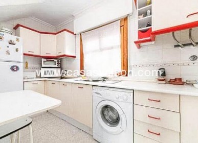 Sale - Townhouse - Torrevieja - Playa del Cura