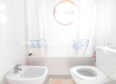 Sale - Townhouse - Torrevieja - Playa del Cura