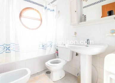 Sale - Townhouse - Torrevieja - Playa del Cura