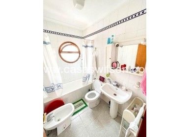 Sale - Townhouse - Torrevieja - Playa del Cura