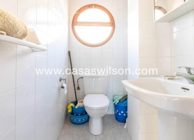 Sale - Townhouse - Torrevieja - Playa del Cura